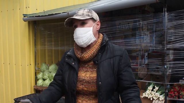 Відчинилися: торговці кропивницьких ринків розповіли, в яких умовах працюють | телеканал Вітер смотреть онлайн
