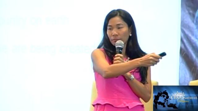 Maid to CEO: Inspirational Talk presented by Rebecca Bustamante June 18, 2014 Part2 смотреть онлайн