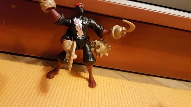 Битва фут ниндзя, бибопа и Леонардо смотреть онлайн