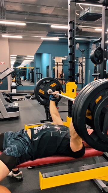 ⚡️ЖИМ ЛЁЖА