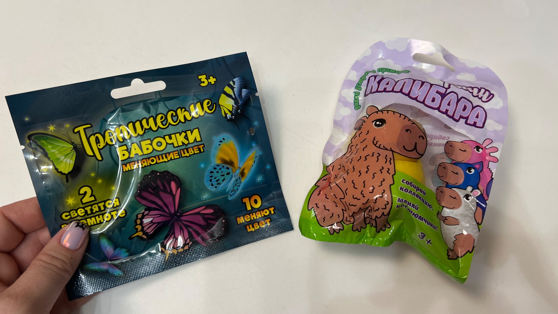 Собрали редких бабочек 🦋 из Кб 🦋