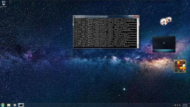 Destroying Windows 7 Enterprise E! смотреть онлайн