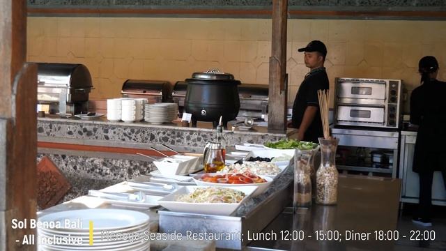 Sol House Benoa Bali - All Inclusive 5* Hotel | Full Resort Walkthrough Tour | Nusa Dua Beach | Bal смотреть онлайн