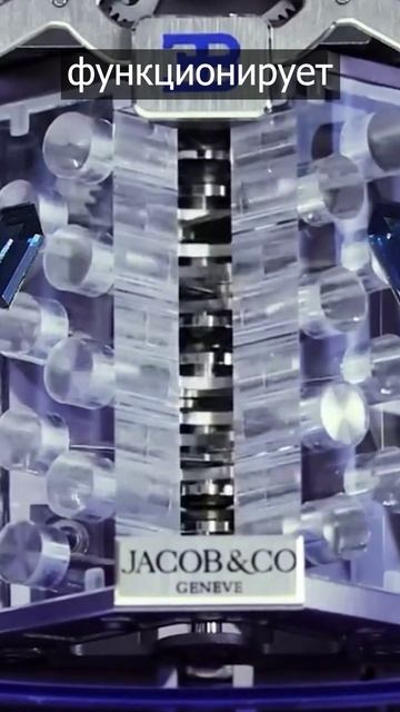 МИНИАТЮРНЫЙ ДВИГАТЕЛЬ НА РУКЕ #михаилвитте #alltime #alltimeru #часы смотреть онлайн