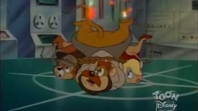 Gadget Monty and Chip - Spy Games смотреть онлайн