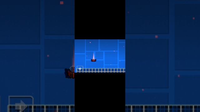 проходим все мои уровни geometry dash