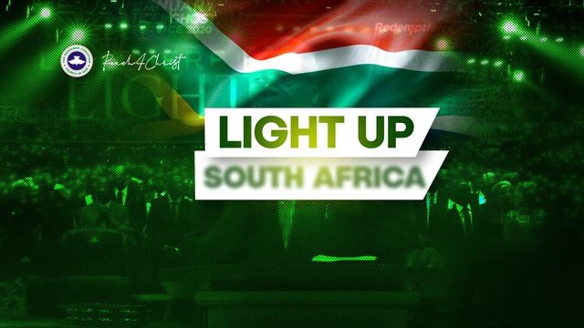 Join Pastor E. A. Adeboye @ Light Up South Africa Crusade on 16-17 May @ Sandton Convention Centre смотреть онлайн