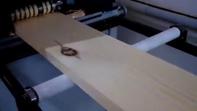 Работа станка С20 4Б ООО БМЗ Видео 1