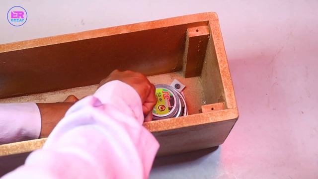 How to make 30W Bluetooth Speaker Box at home смотреть онлайн