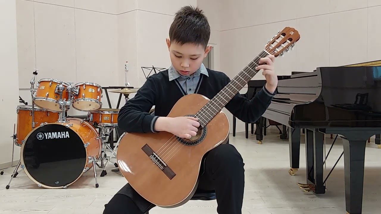 S. Behrend - Preludio De Andaluz (Flamenco Impression)