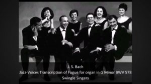 Вокал~Jazz Voice