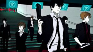Психопаспорт - сезон 2 серия 8 / Psycho-Pass 2