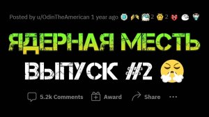 ОСТОРОЖНО_ ЯДЕРНАЯ МЕСТЬ #2