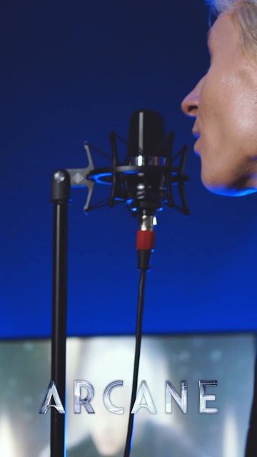 Arcane OST - The Line на русском #аркейн #arcane #theline #jackieo #джекио #viktor смотреть онлайн