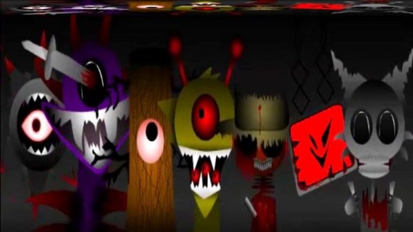 Sprunki Phase 10 Original..