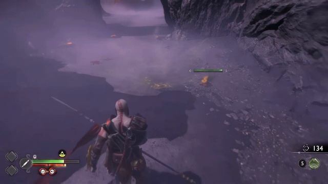 God of War: Из Скандинавии в Грецию. Обзор DLC Valhalla + мини гайд по достижениям смотреть онлайн
