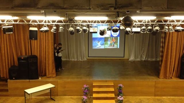 Презентация "ЗОЖ" в МОУ СОШ №75 смотреть онлайн