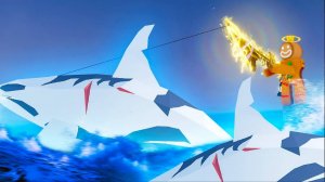 ОХОТА НА СЕКРЕТНУЮ ДРЕВНЮЮ КОСАТКУ в ФИШ  Fisch в Роблокс