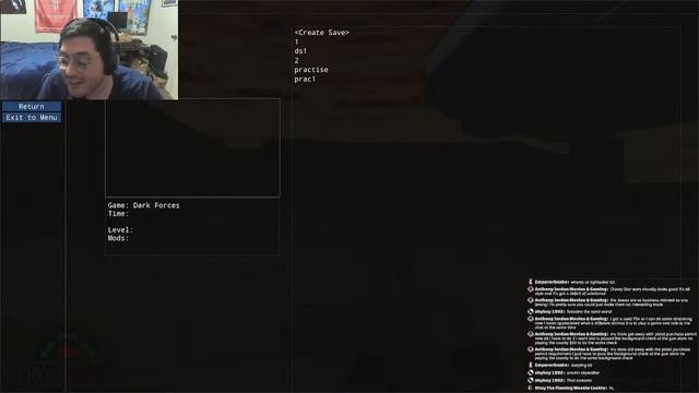 Star Wars: Dark Forces Mods Livestream смотреть онлайн