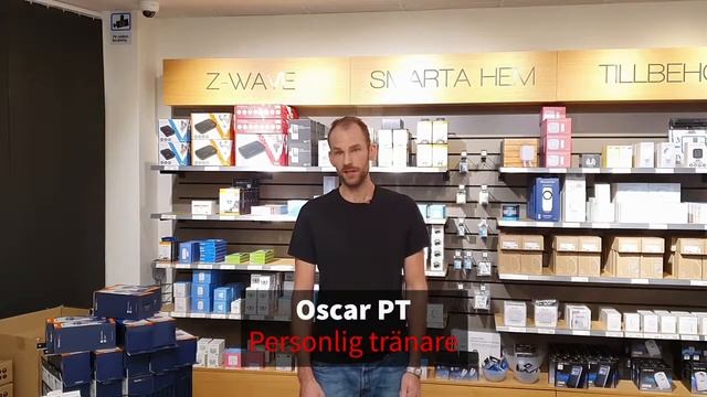 Intervju med Oscar PTs kund, Ludwig Loh, Loh Electronics AB смотреть онлайн