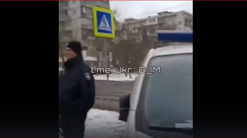 Из-за ежедневного беспредела, который творят людоловы из СС ТЦК, народный гнев набирает обороты смотреть онлайн