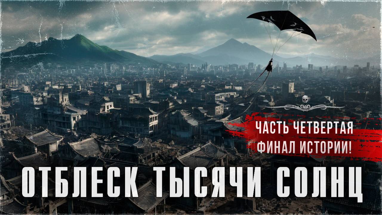 Аудиосериал ОТБЛЕСК ТЫСЯЧИ СОЛНЦ. Часть IV, финал! | ССК смотреть онлайн