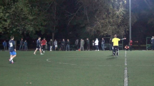 "Олимпик" - "Леон" 5-2 смотреть онлайн