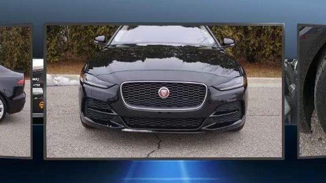 2020 Jaguar XE S in Macomb, MI 48044 смотреть онлайн