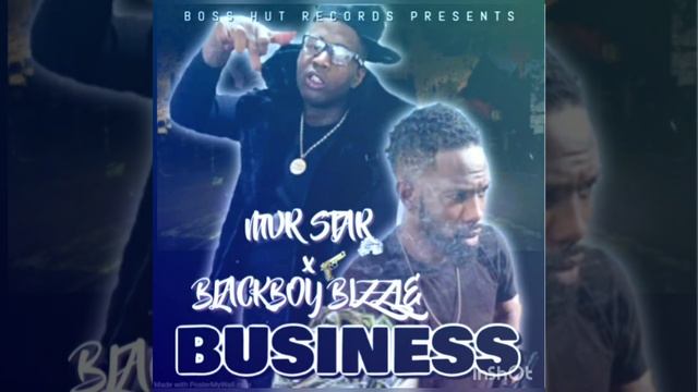 M.V.R STAR x BLACKBOY BIZZLE- Business (audio) смотреть онлайн