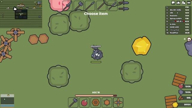 sploop.io | sharing phoenix mod смотреть онлайн