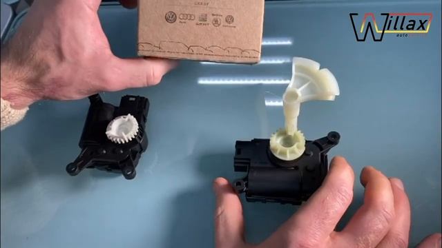 Почему не греет печка Шкода Октавия А7