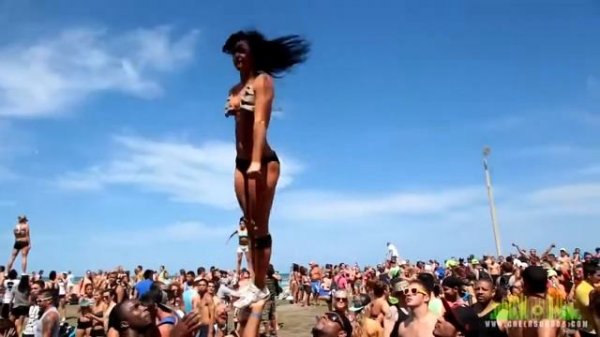 Cheerleading   в США World Resort