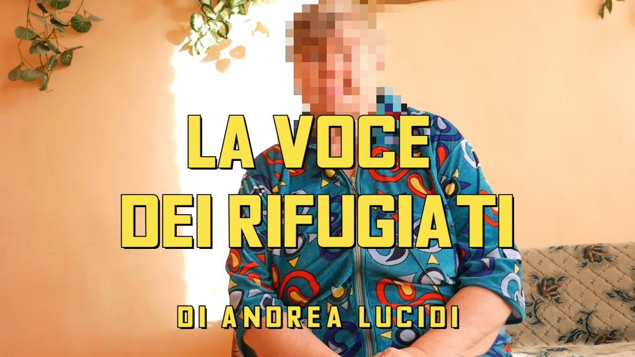 La Voce Dei Rifugiati -Una Signora Di Rubezhnoye-