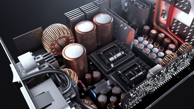 FSP HYDRO PTM+