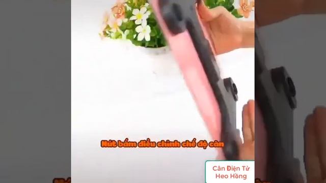 Cân điện tử heo hồng смотреть онлайн