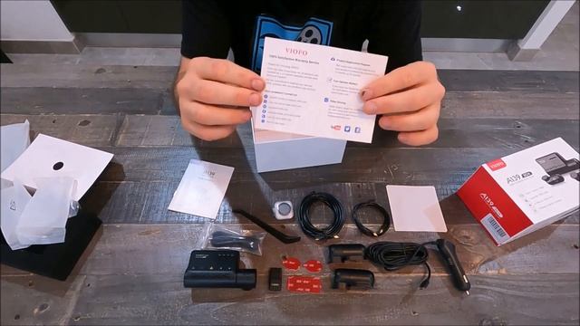 VIOFO A139 3-Channel Dash Cam In-Depth Review & Road Test