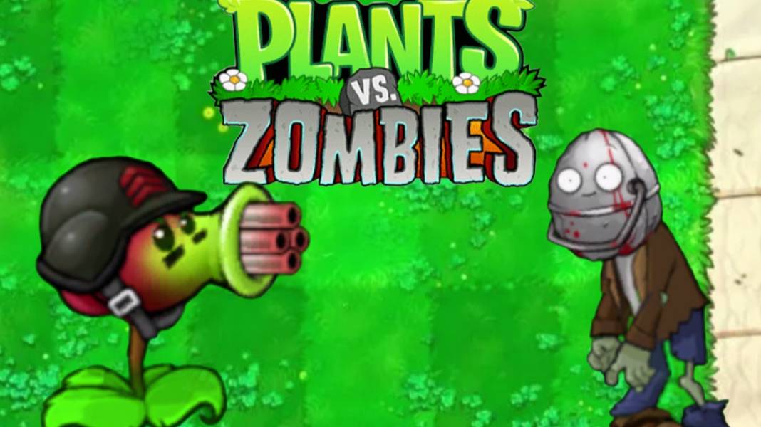 ВИШНЕВЫЙ ПУЛЕМЕТ! МОД ФЬЮЖЕН ПВЗ Plants Vs Zombies Fusion (Растения против зомби фьюжен)