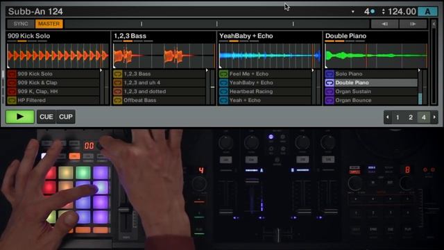 Native Instruments Traktor Kontrol F1 - Remix Set™ Preparation Advanced 3/3 | Native Instruments смотреть онлайн