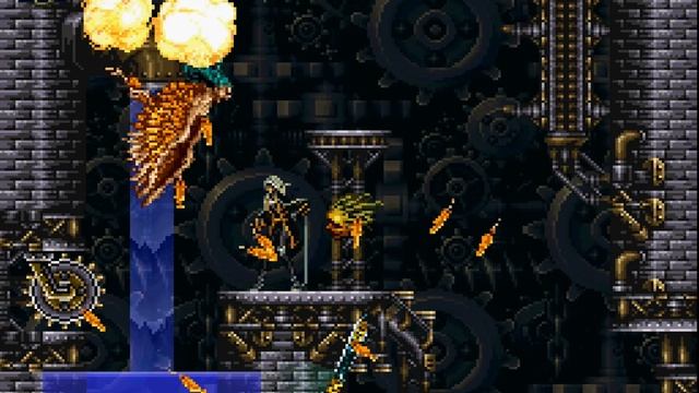 Castlevania: Symphony Of The Night (200.6%) (1997) [PS1] | Konami