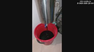 Обслуживание Ионизатора воды. Скважина: 22 м.