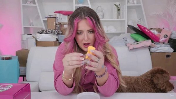 Я купила 100 товаров в TikTok Shop