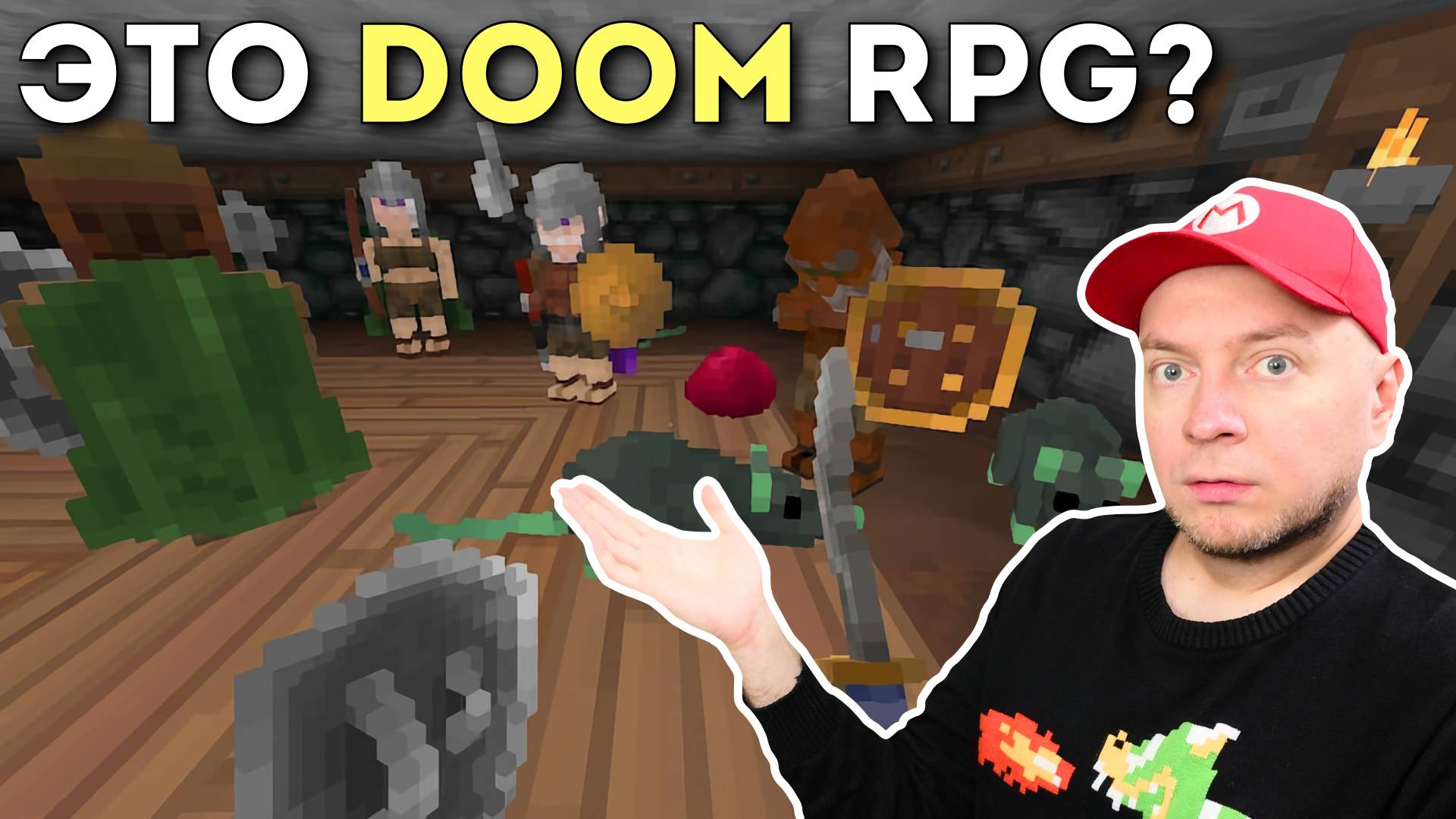 Лучшие "рогалики" на Nintendo Switch: Barony