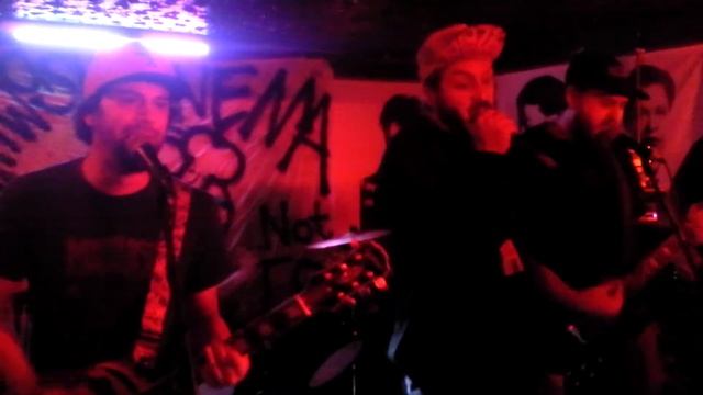 Mouthwash Enema - Red Room - 09-22-11 PDX 2 смотреть онлайн