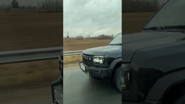 Jetour T2 испытания смотреть онлайн