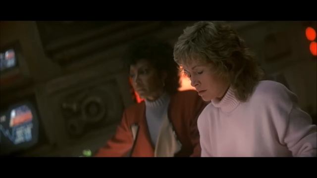 Temp Score (?) for Star Trek IV: The Voyage Home - "Saving the Whales" scene - Music by James Horne смотреть онлайн