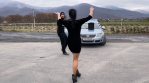 Его Глаза Околдовали Чеченская Супер Лезгинка Чародейка 2025 Новинка Lezginka ALISHKA Chechen Dance