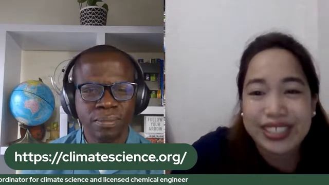 My Climate Story featuring Jasmine May De Leon (Philippines) смотреть онлайн