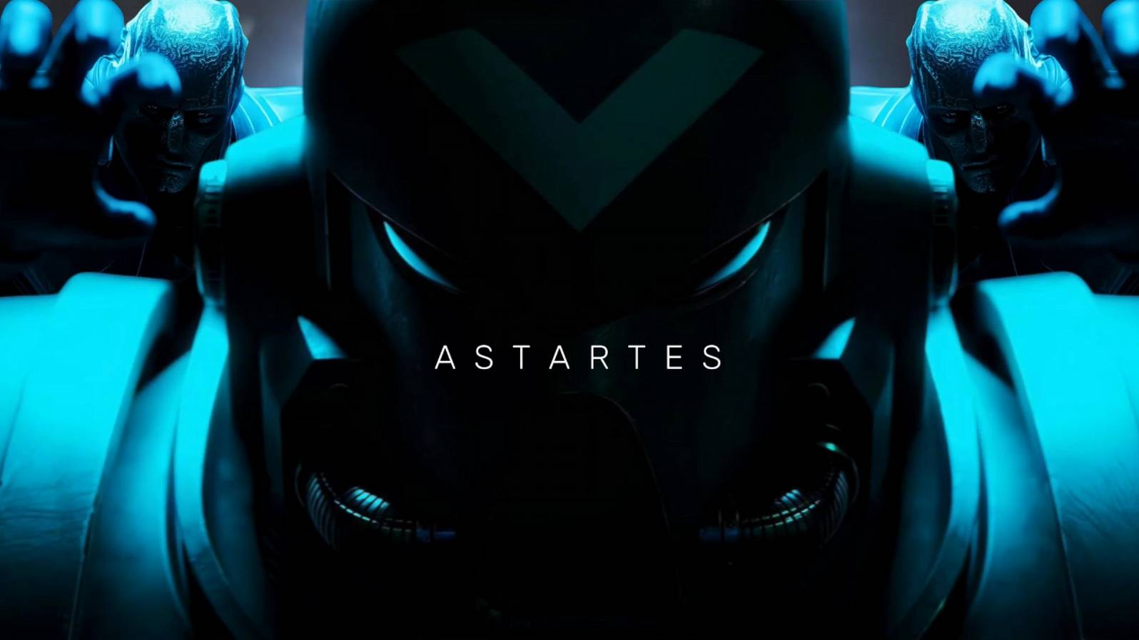 ASTARTES 8К (Remastered) | Астартес | Короткометражный анимационный фильм Warhammer 40k ✅