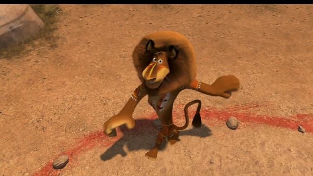 FOSSE & ROBBINS (Madagascar 2 Dance Fight)