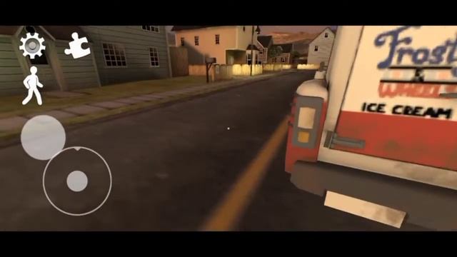 Ice Scream 1 But With Ice Scream 4 Chase Music